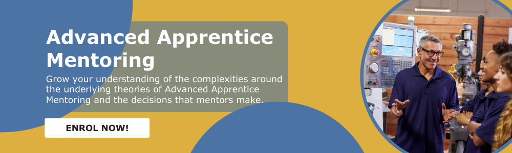 Advanced apprentice course page banner
