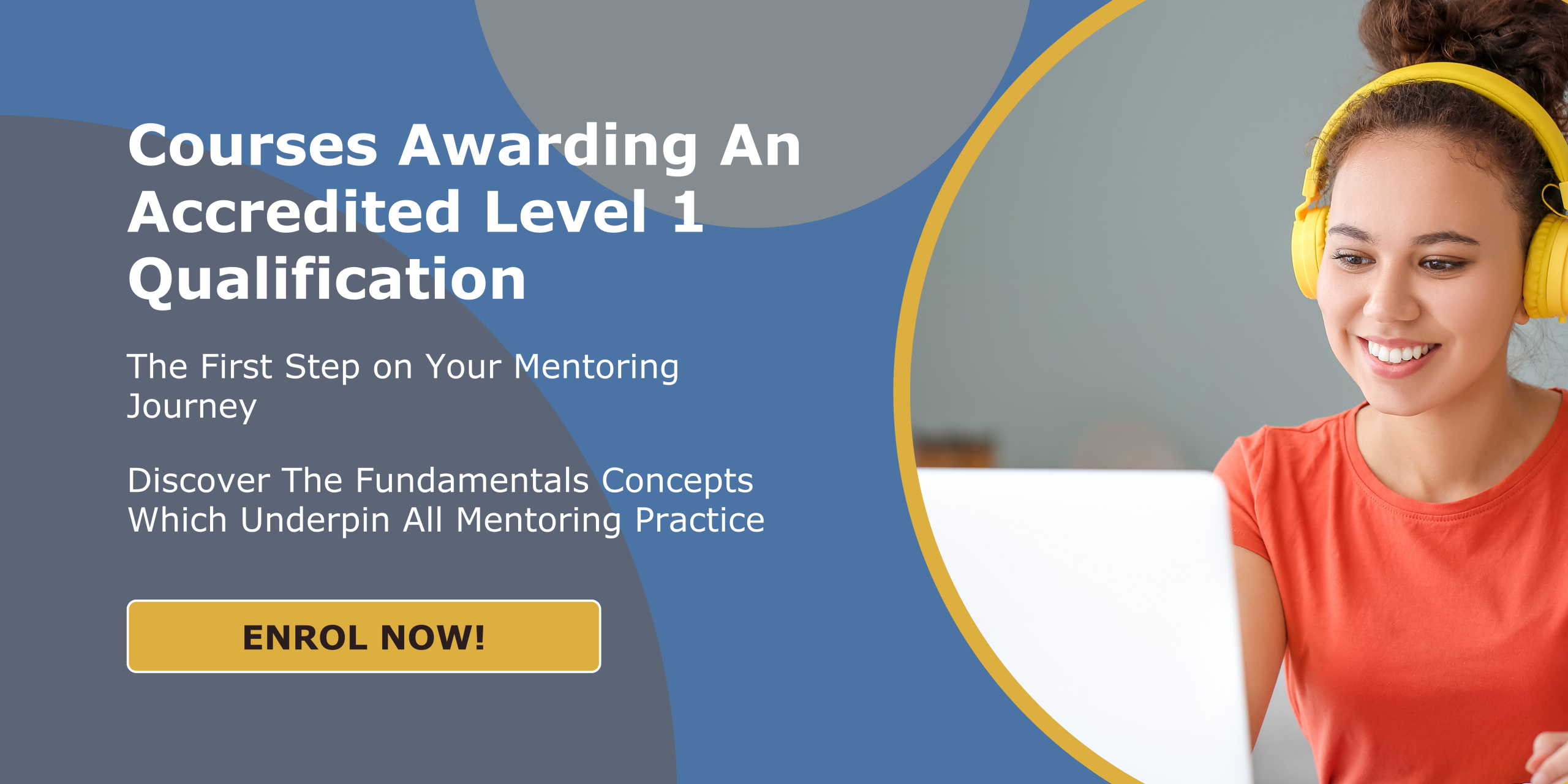 Awareness courses landing page banner