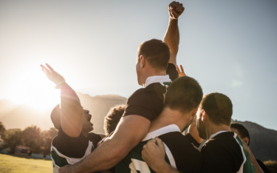 Updating The Playbook: How Sport Mentors Transform Minds, Communities, and Careers