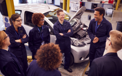 Tackling The Top 5 Apprentice Challenges With Mentoring