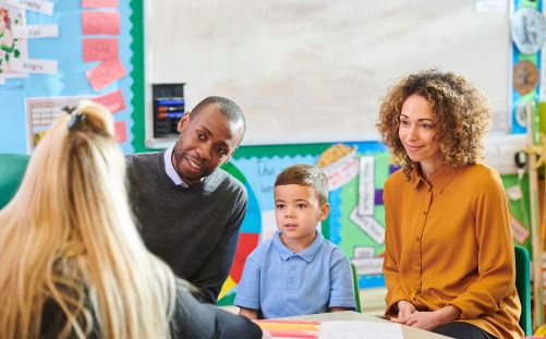 Addressing parent complaints and Teacher Communication With Mentoring Skills