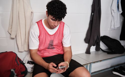 The Invisible Adversary: How To Support Athletes Facing Online Abuse