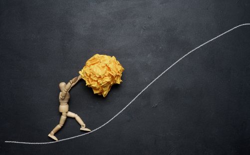 The Power of Productive Struggle: Why Mentors Don’t Give You the Answers The Power of Productive Struggle: Why Mentors Don’t Give You the Answers