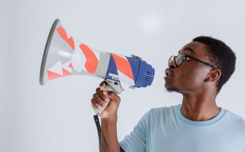 Advocacy And The Courage To Speak For Yourself And Others Advocacy And The Courage To Speak For Yourself And Others