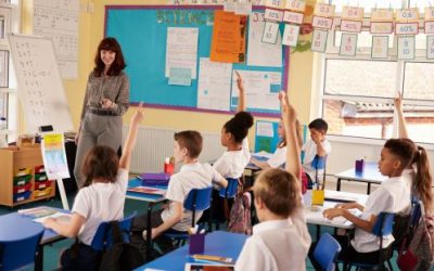 How Much of Your ‘Classroom Management’ Problem Is Actually an Emotional Regulation Crisis?