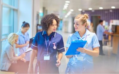 Drive The NHS Long Term Workforce Plan With Mentoring
