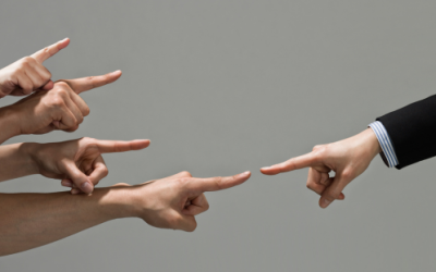 Beating the Top 5 Blame Culture Traps