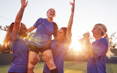 The Impact of Women’s Sport And How To Maintain Momentum