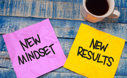 Four ways to be the best mentee