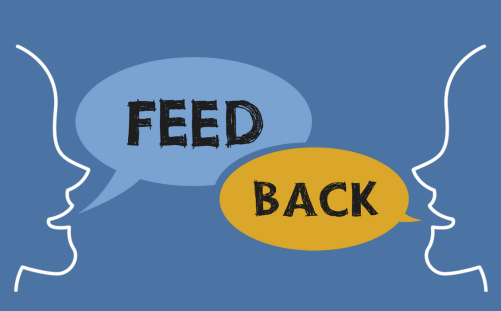 Importance of feedback blog image