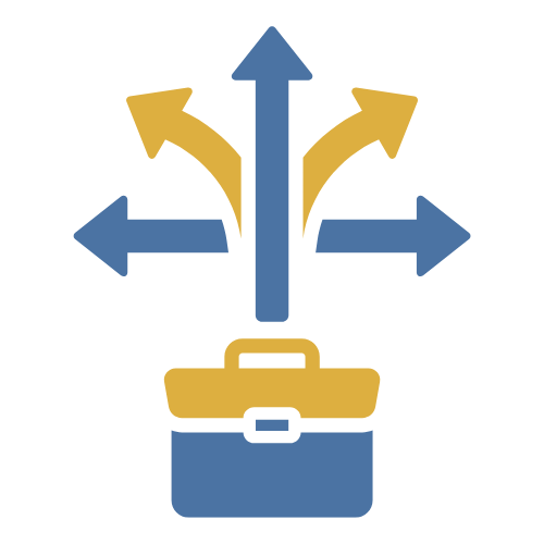 Career pathways page icon