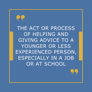 Definition of mentoring Definition of mentoring