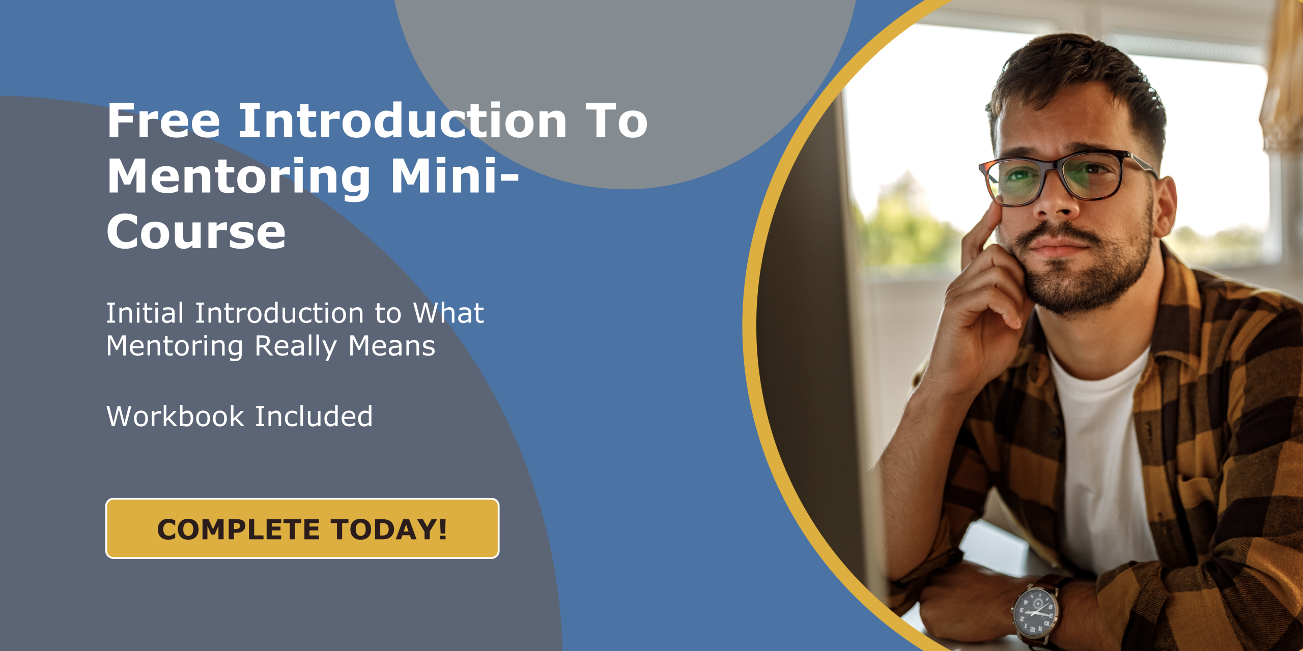 Free courses page banner