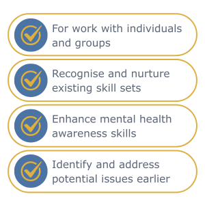Healthcare mentor list icon