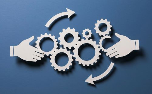 Positive friction in the workplace blog cover