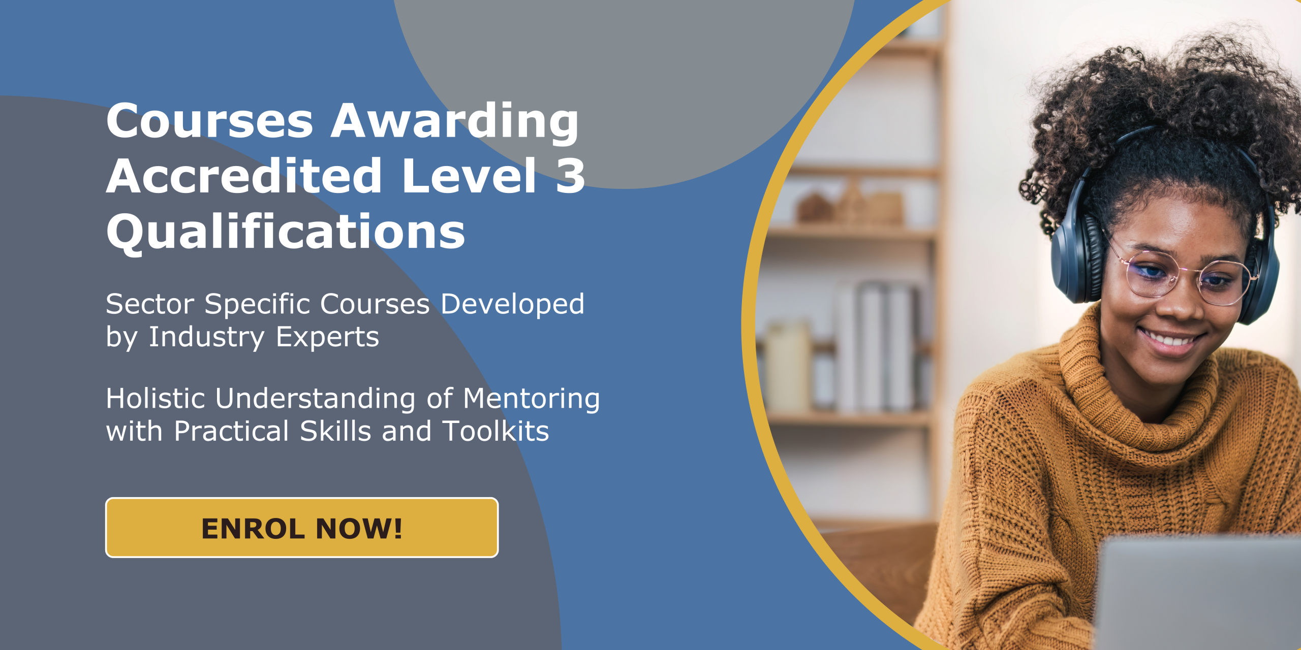 Practitioner courses landing page banner Practitioner courses landing page banner