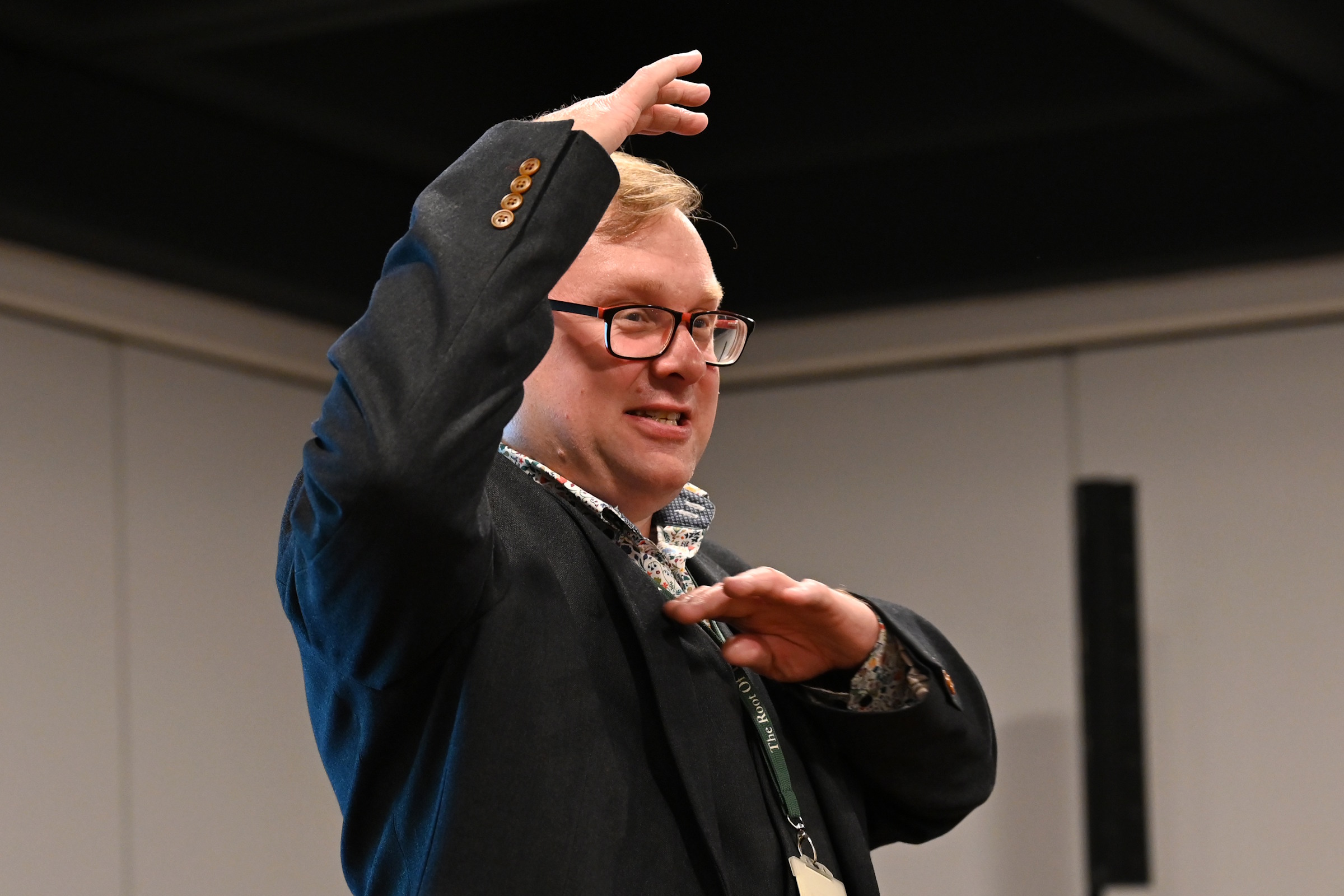 About Us: Richard Daniel Curtis, The Mentoring School Founder