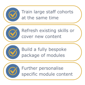 training days list icon